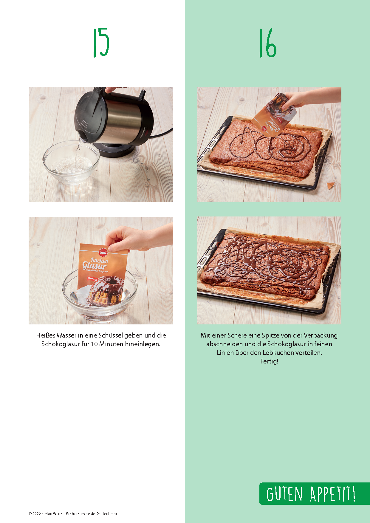 Schokolebkuchen