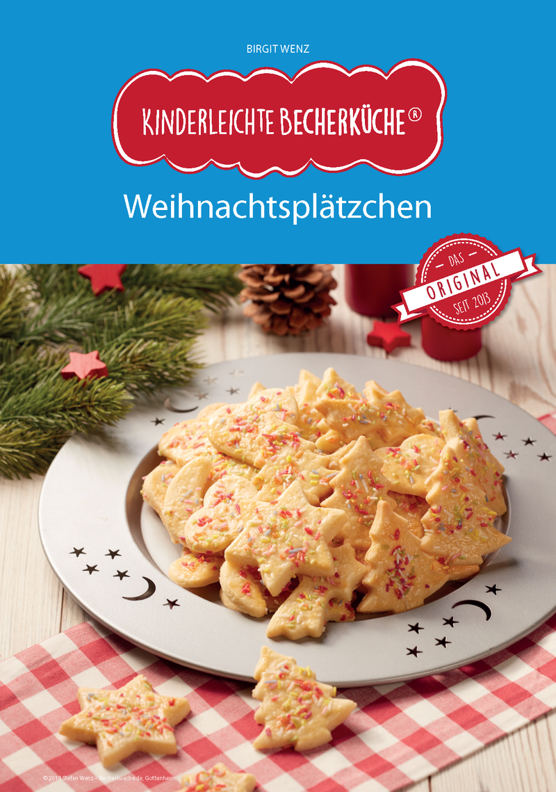 Weihnachtsplätzchen