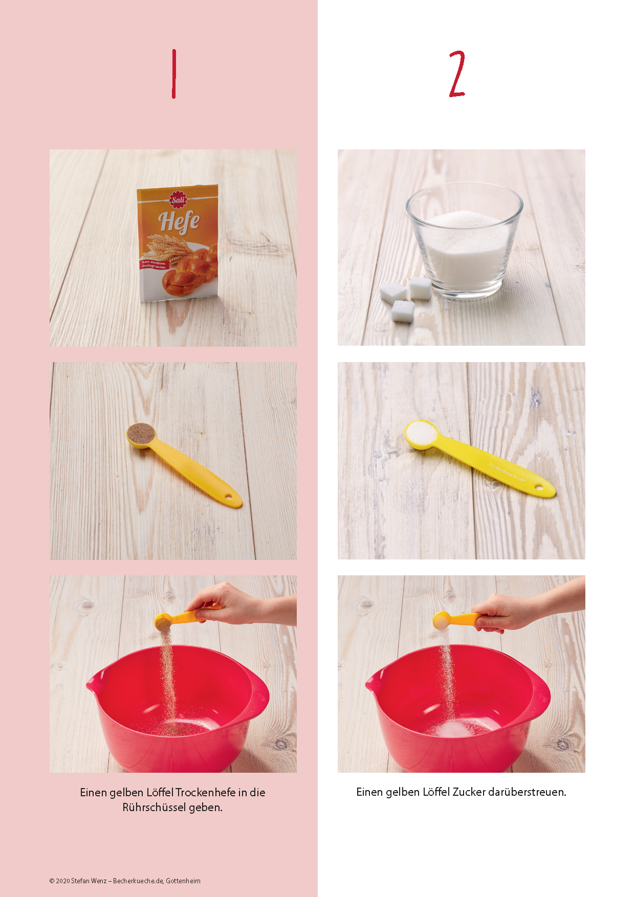 Würstchen im Schlafrock