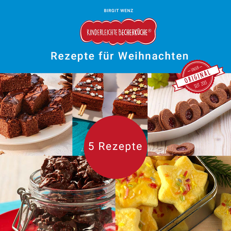 Rezepte für Weihnachten